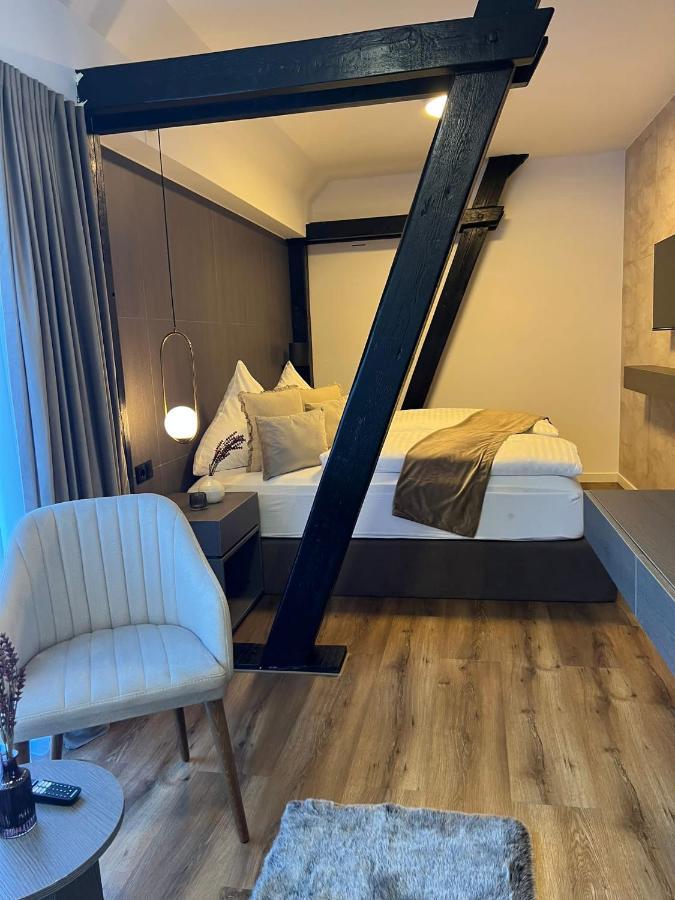 Hotel Harmshof Bispingen Εξωτερικό φωτογραφία